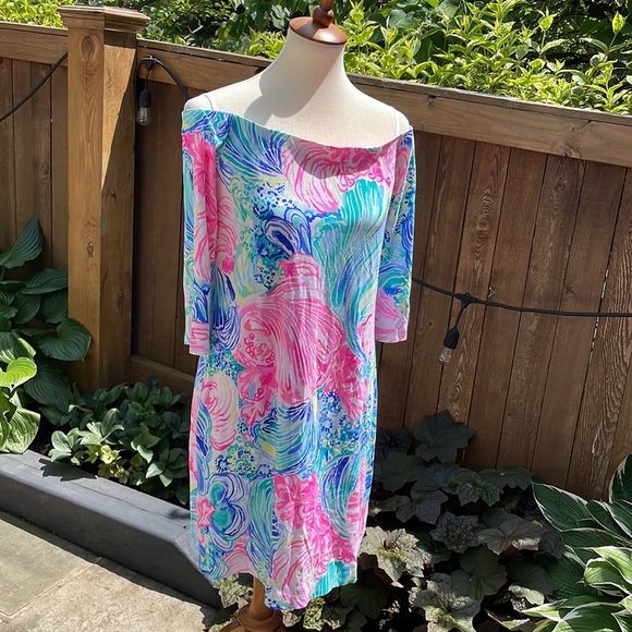 Lilly Pulitzer Laurana Dress - Picture 10 of 13